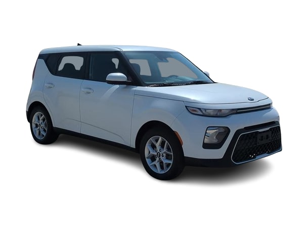 2021 Kia Soul S 21