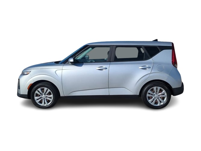 2021 Kia Soul LX 3