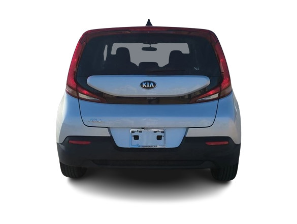 2021 Kia Soul LX 5