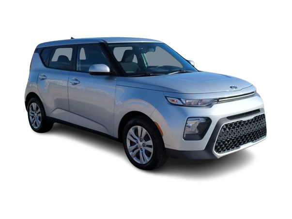 2021 Kia Soul LX 22