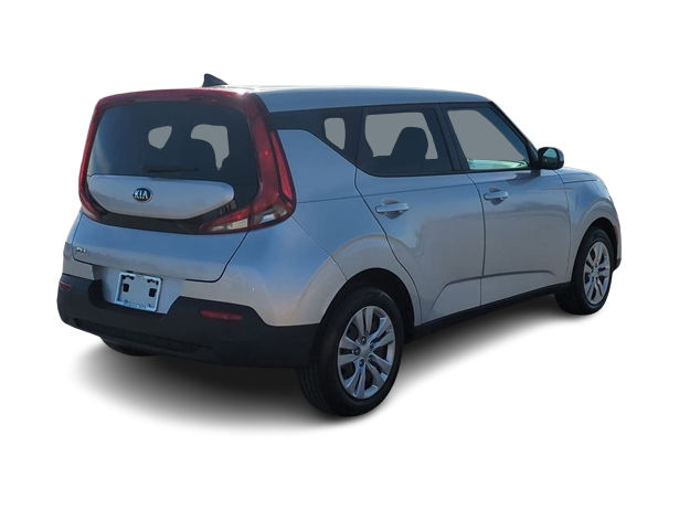 2021 Kia Soul LX 20