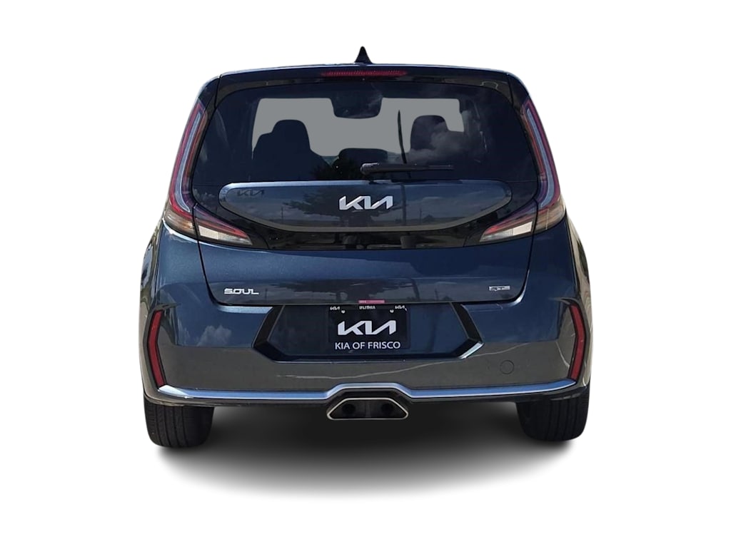 Thumbnail: 2025 Kia Soul - 5
