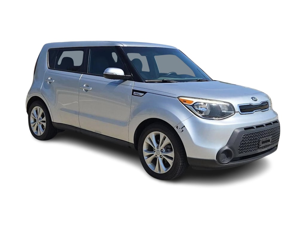 Thumbnail: 2014 Kia Soul - 22