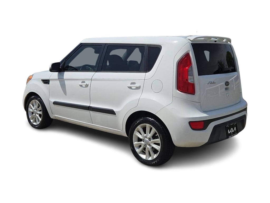 Thumbnail: 2012 Kia Soul - 4