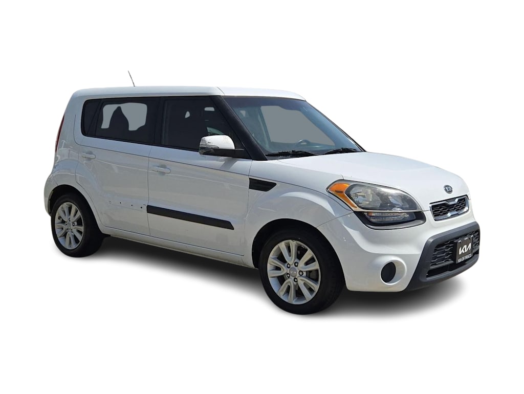 Thumbnail: 2012 Kia Soul - 21