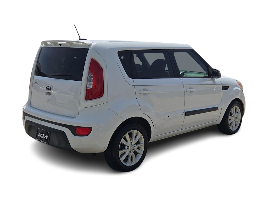 Thumbnail: 2012 Kia Soul - 19