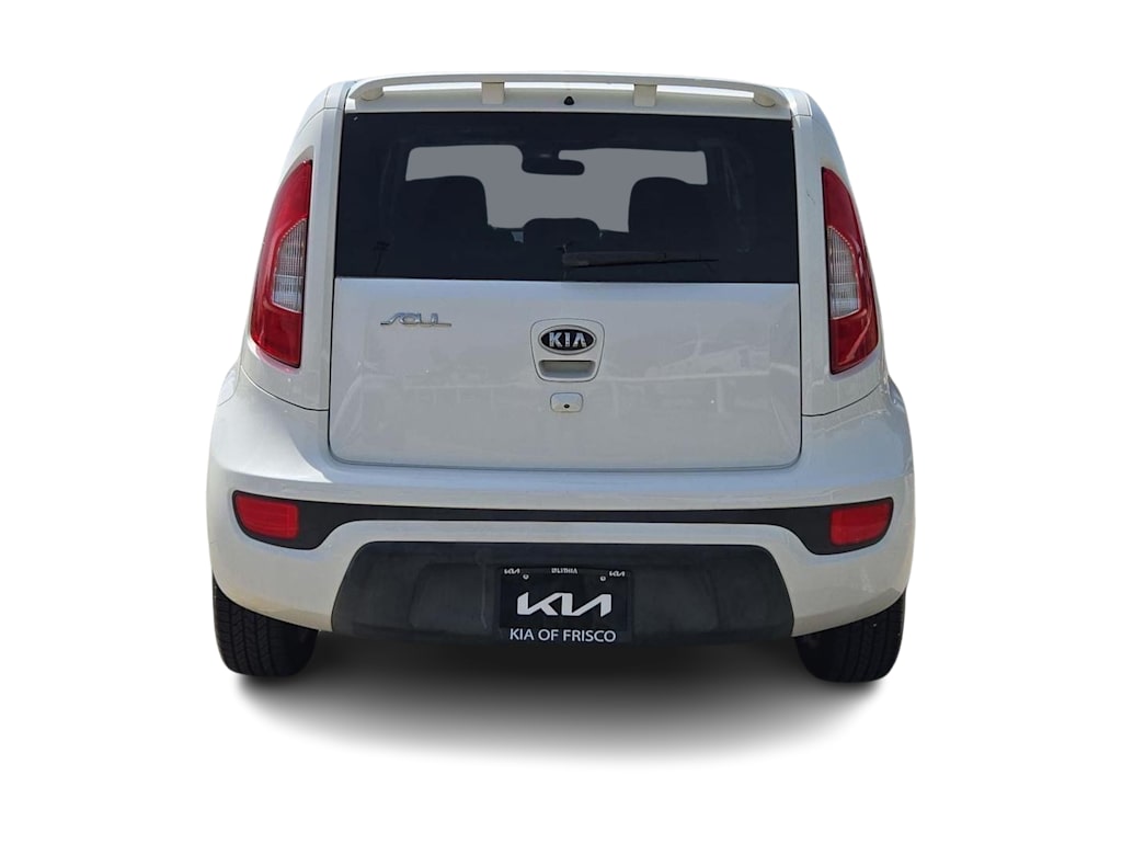 Thumbnail: 2012 Kia Soul - 5