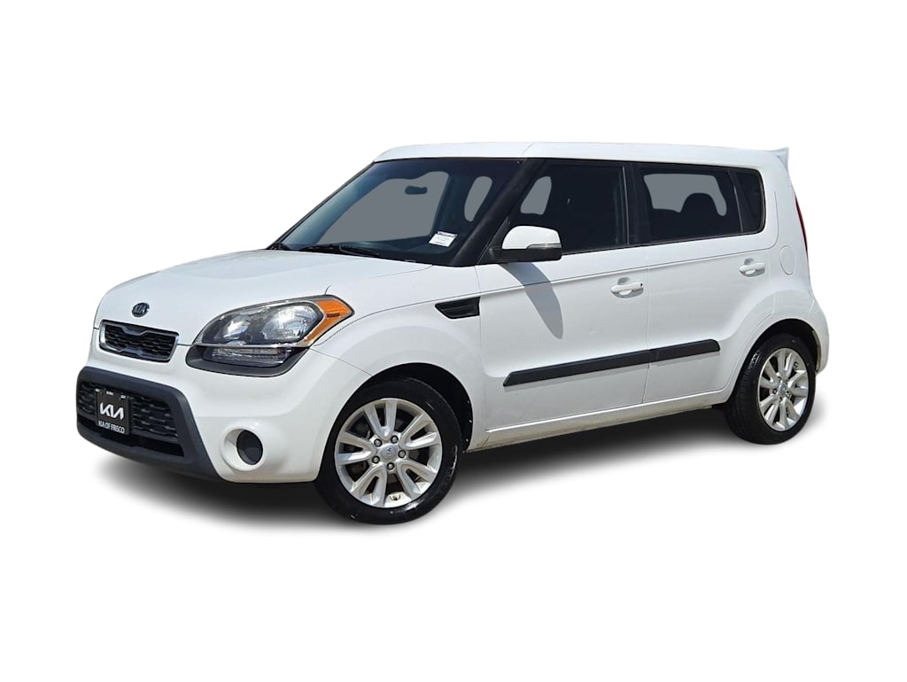 Used 2012 Kia Soul + with VIN KNDJT2A69C7360969 for sale in Casper, WY