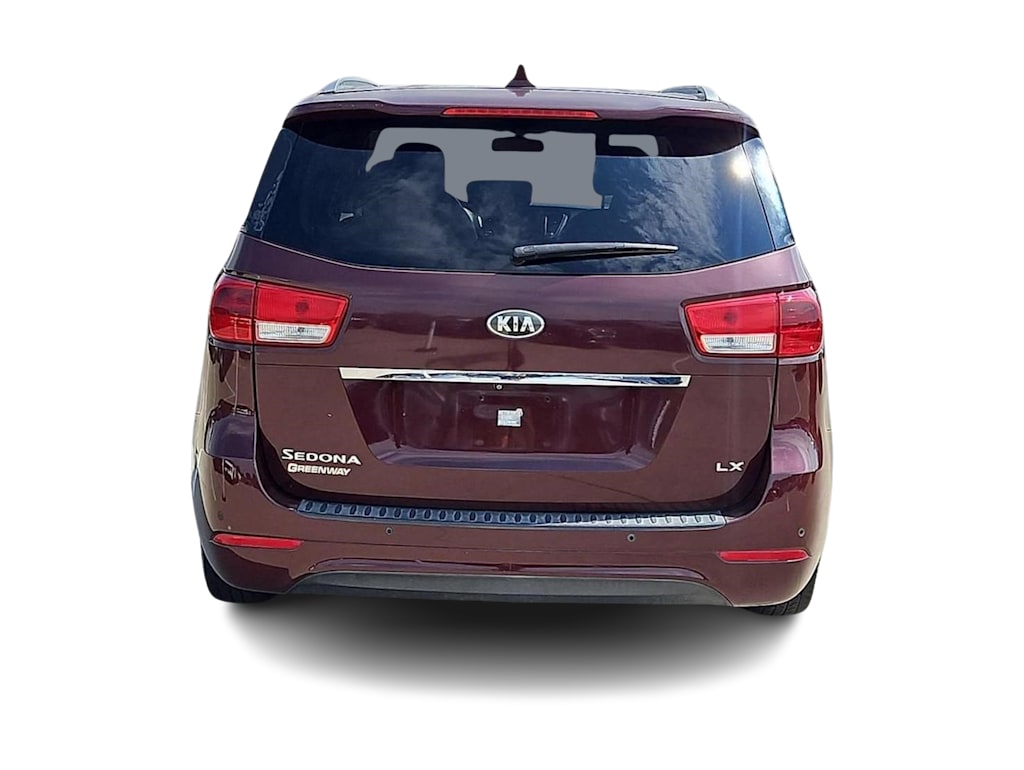 Thumbnail: 2016 Kia Sedona - 5
