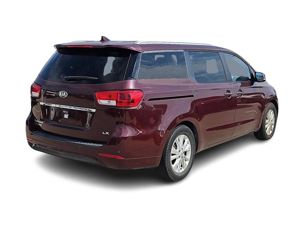 Thumbnail: 2016 Kia Sedona - 19