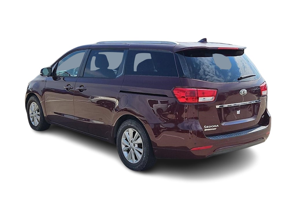 Thumbnail: 2016 Kia Sedona - 4