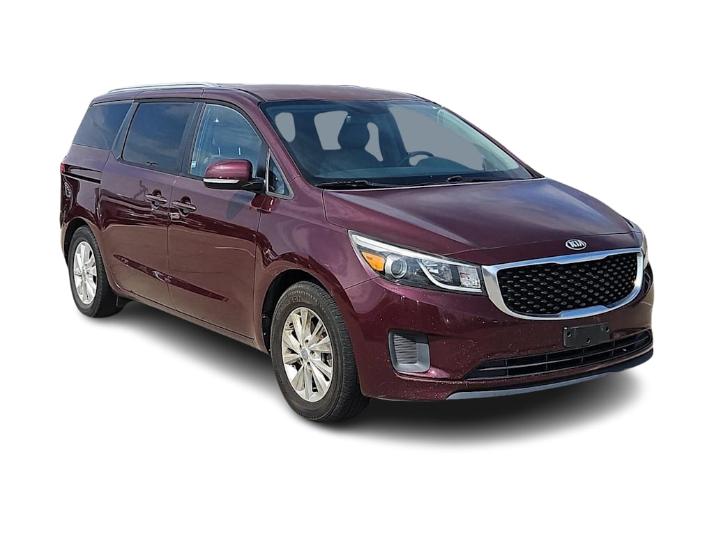 Thumbnail: 2016 Kia Sedona - 21