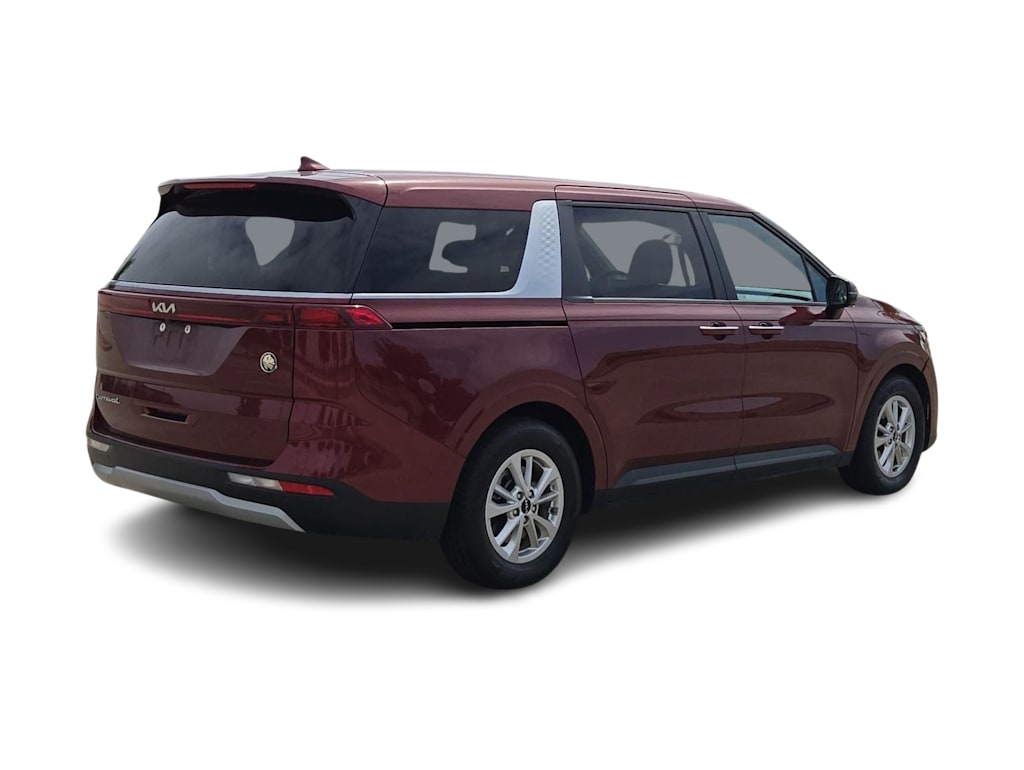 Thumbnail: 2022 Kia Carnival - 18