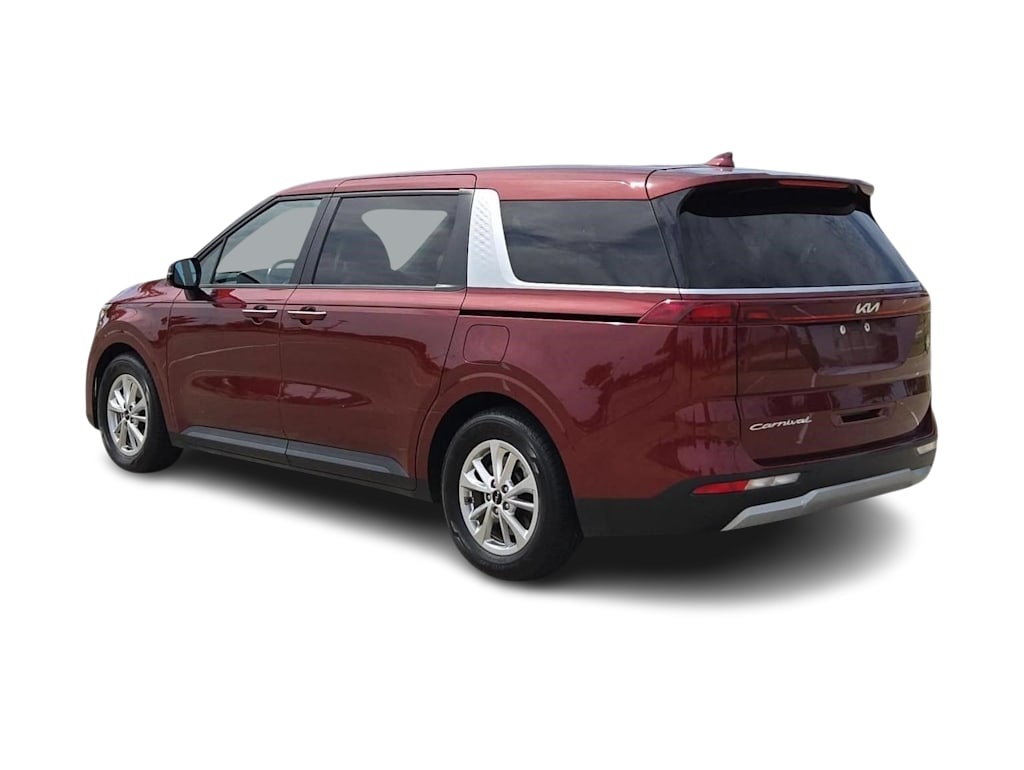 Thumbnail: 2022 Kia Carnival - 4
