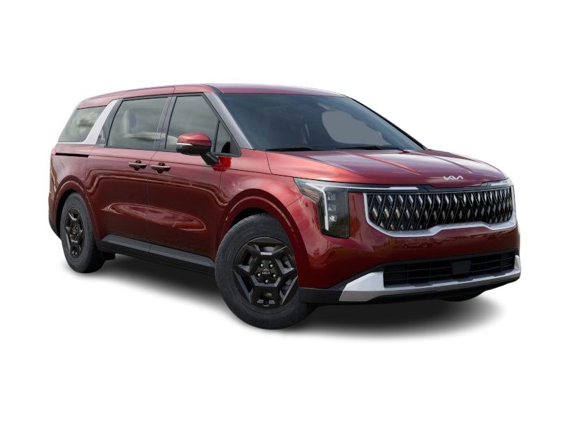 Thumbnail: 2026 Kia Carnival - 16