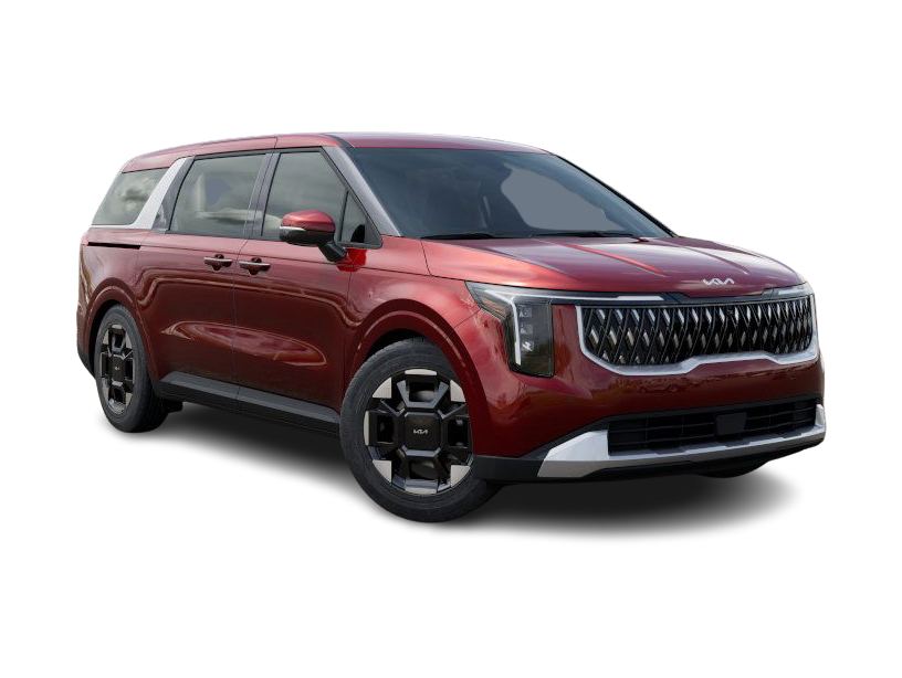 Thumbnail: 2026 Kia Carnival - 16
