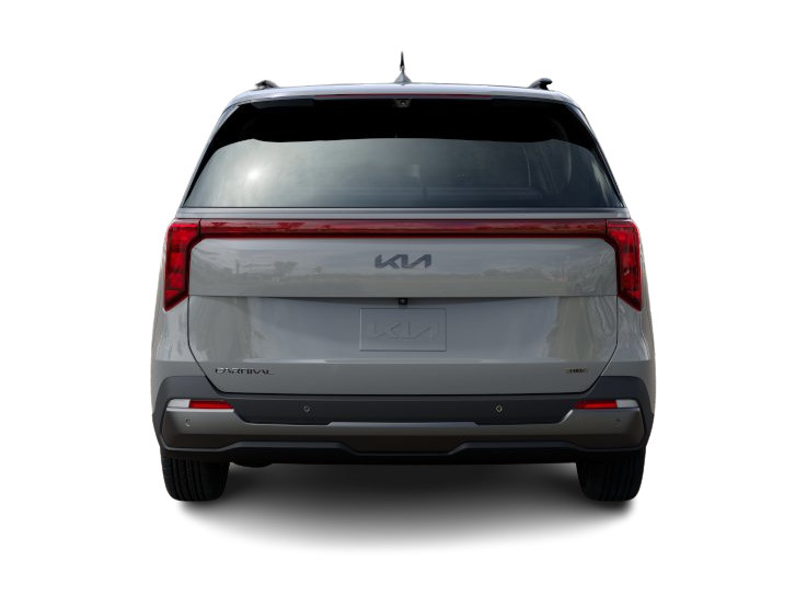 Thumbnail: 2027 Kia Carnival - 5