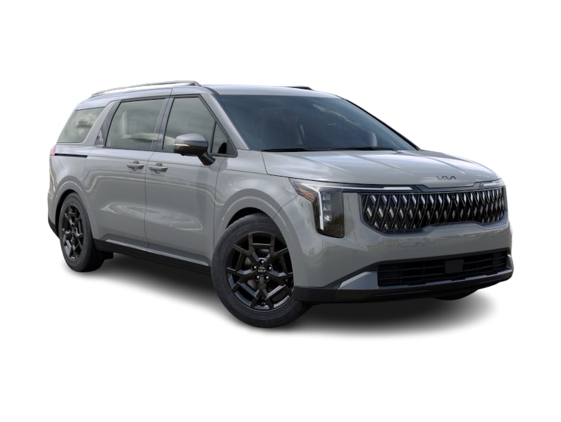 Thumbnail: 2027 Kia Carnival - 16