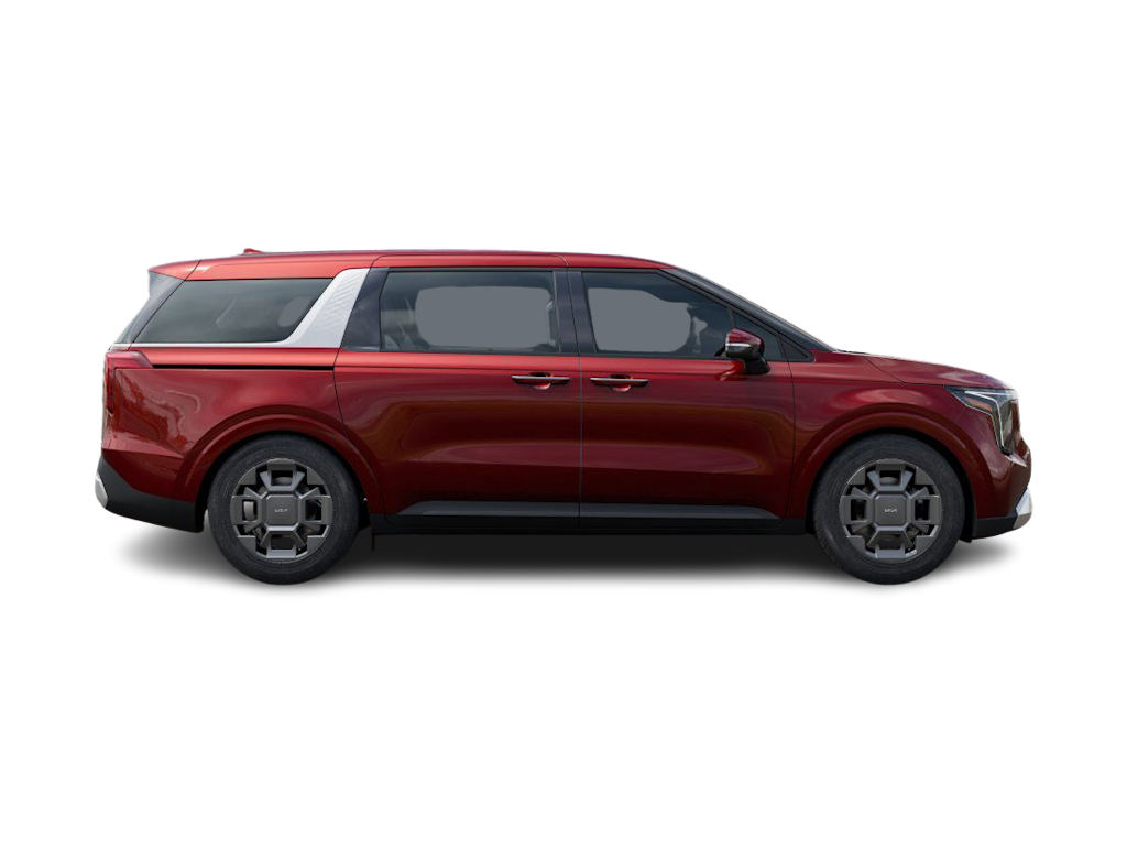 2025 Kia Carnival EX 14