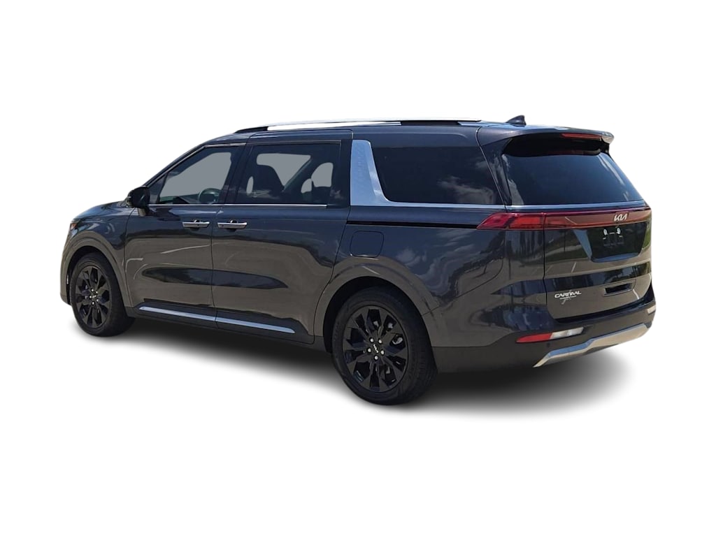 Thumbnail: 2024 Kia Carnival - 4
