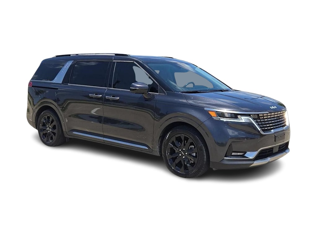 Thumbnail: 2024 Kia Carnival - 20