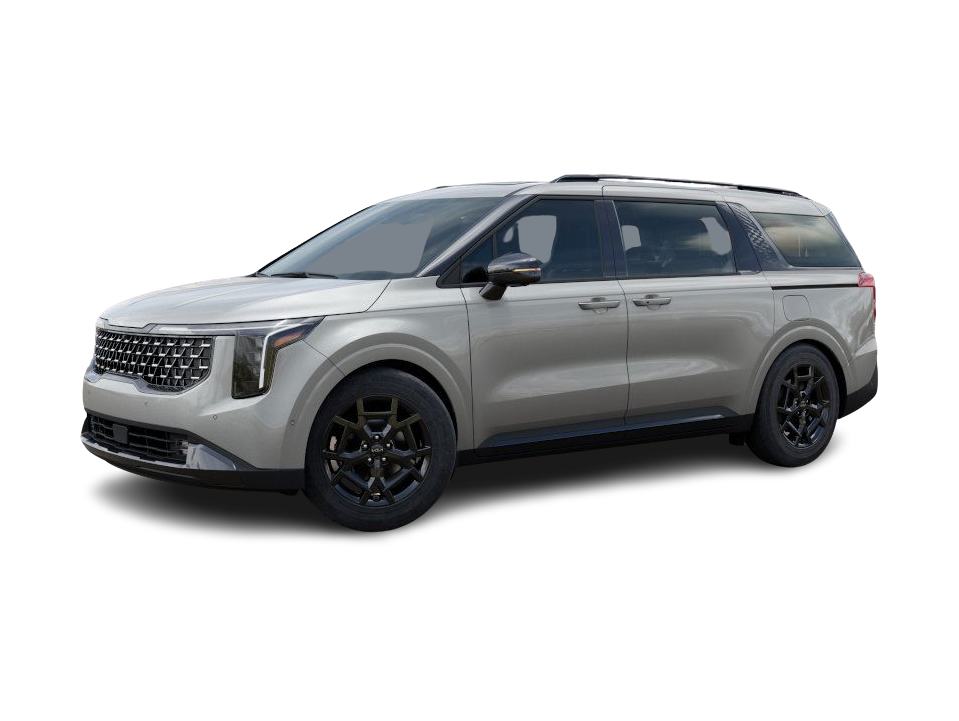 Thumbnail: 2025 Kia Carnival - 3
