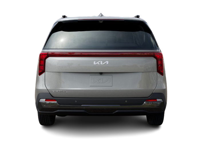 2025 Kia Carnival SX 4