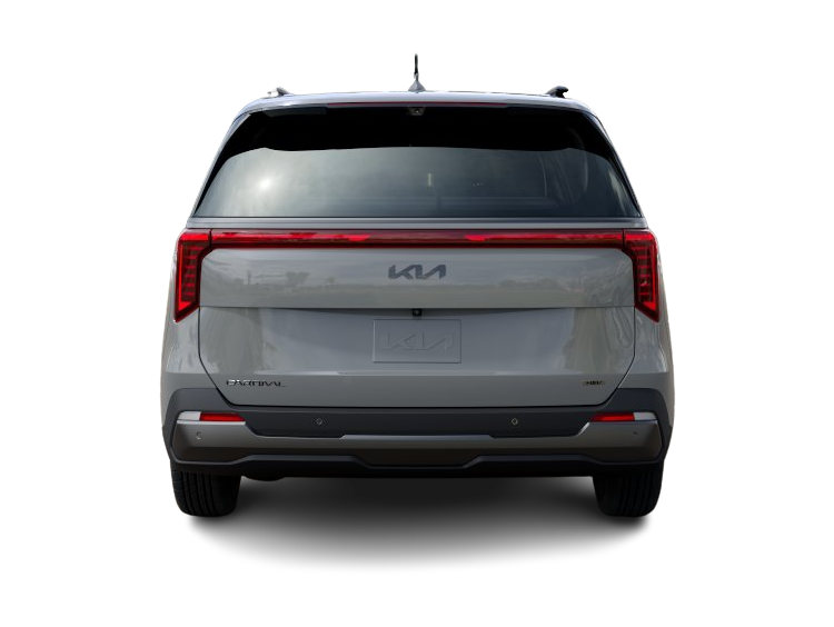Thumbnail: 2027 Kia Carnival - 4