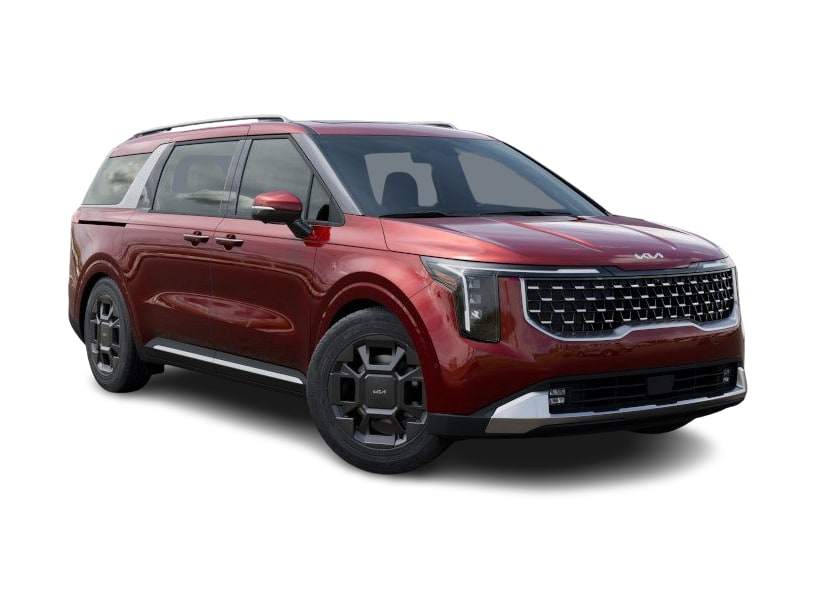 Thumbnail: 2026 Kia Carnival - 15