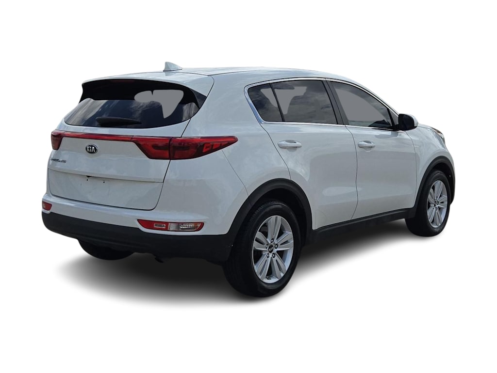 Thumbnail: 2019 Kia Sportage - 19