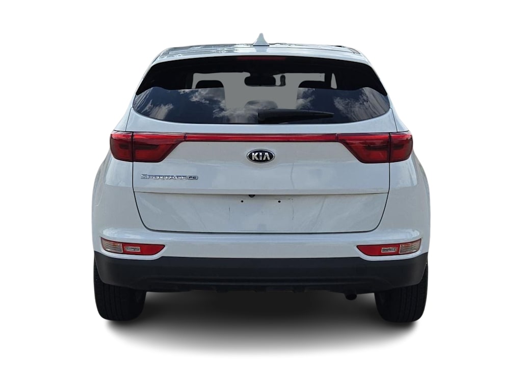 Thumbnail: 2019 Kia Sportage - 5