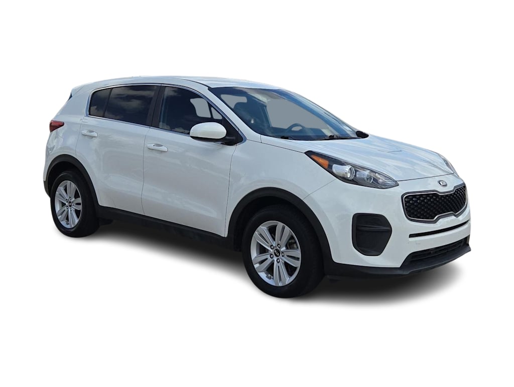 Thumbnail: 2019 Kia Sportage - 21