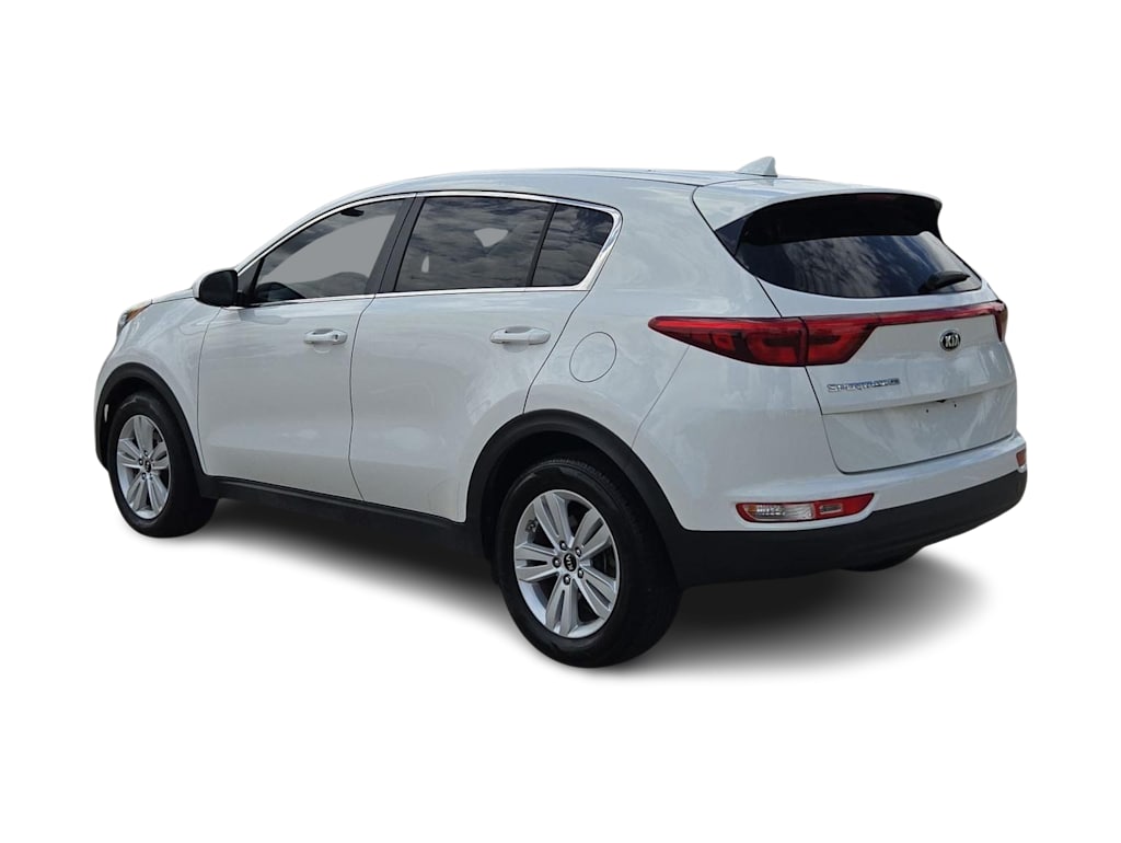 Thumbnail: 2019 Kia Sportage - 4