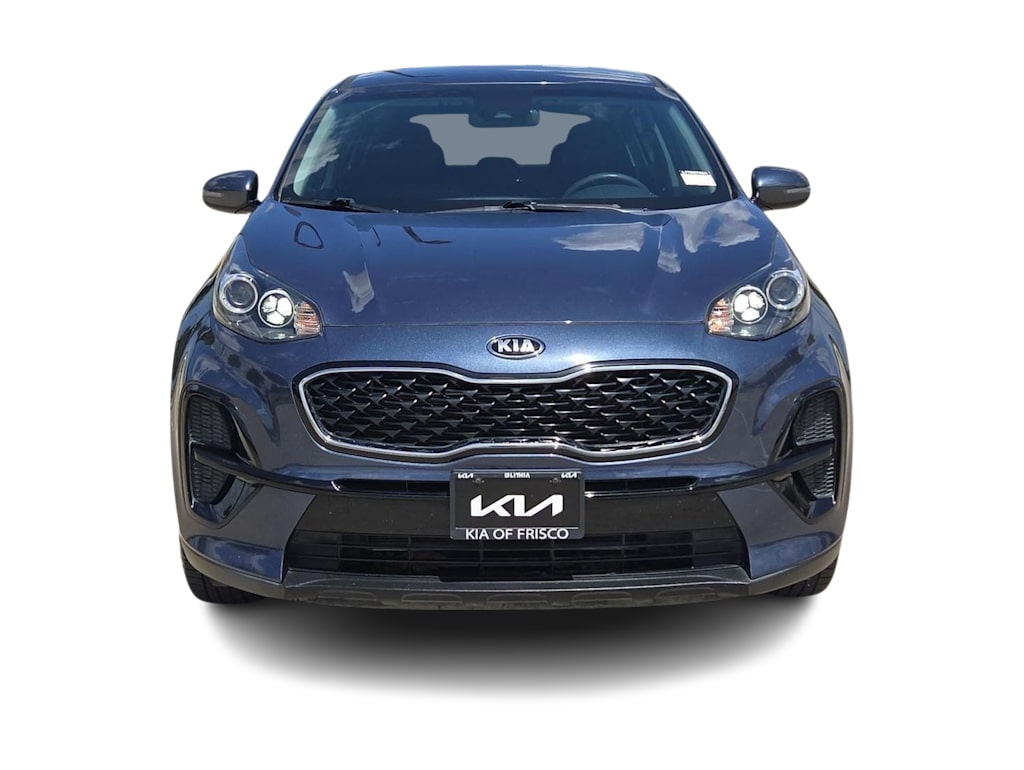 Thumbnail: 2020 Kia Sportage - 6