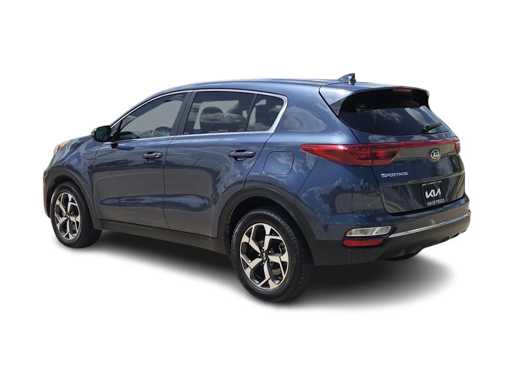 Thumbnail: 2020 Kia Sportage - 4