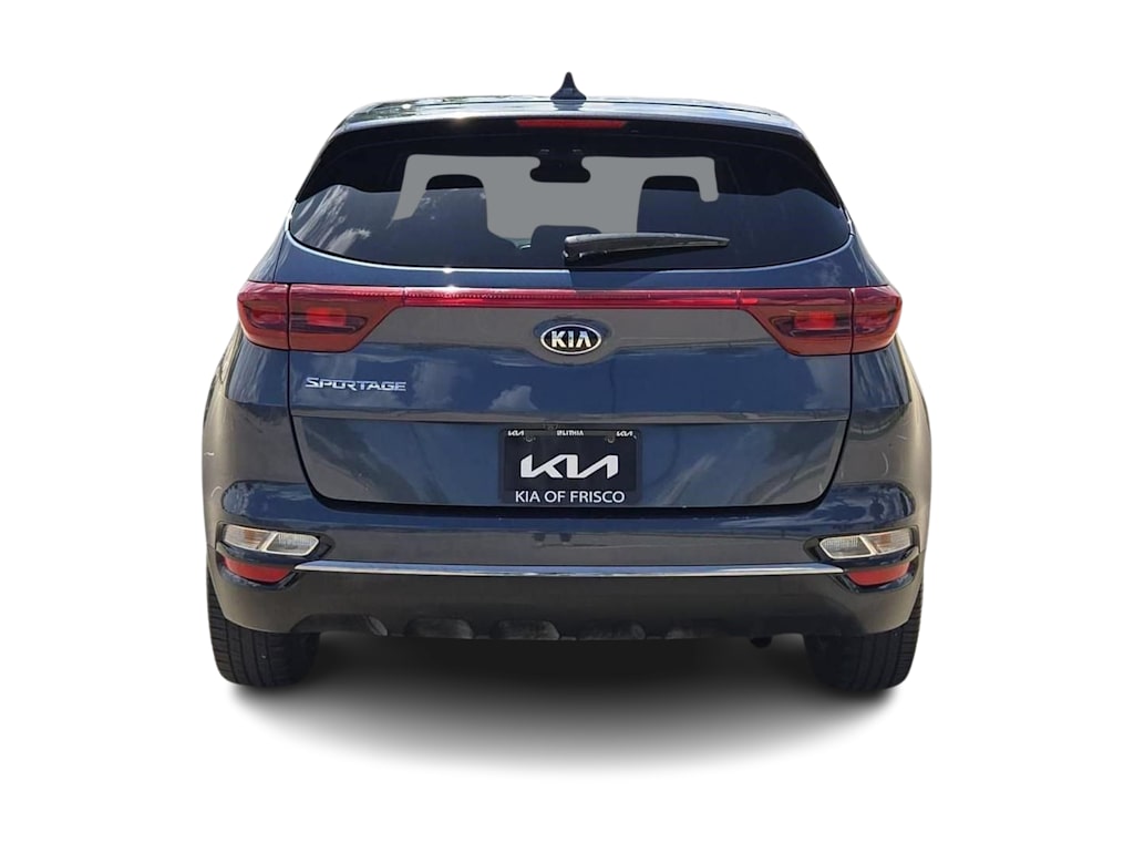 Thumbnail: 2020 Kia Sportage - 5