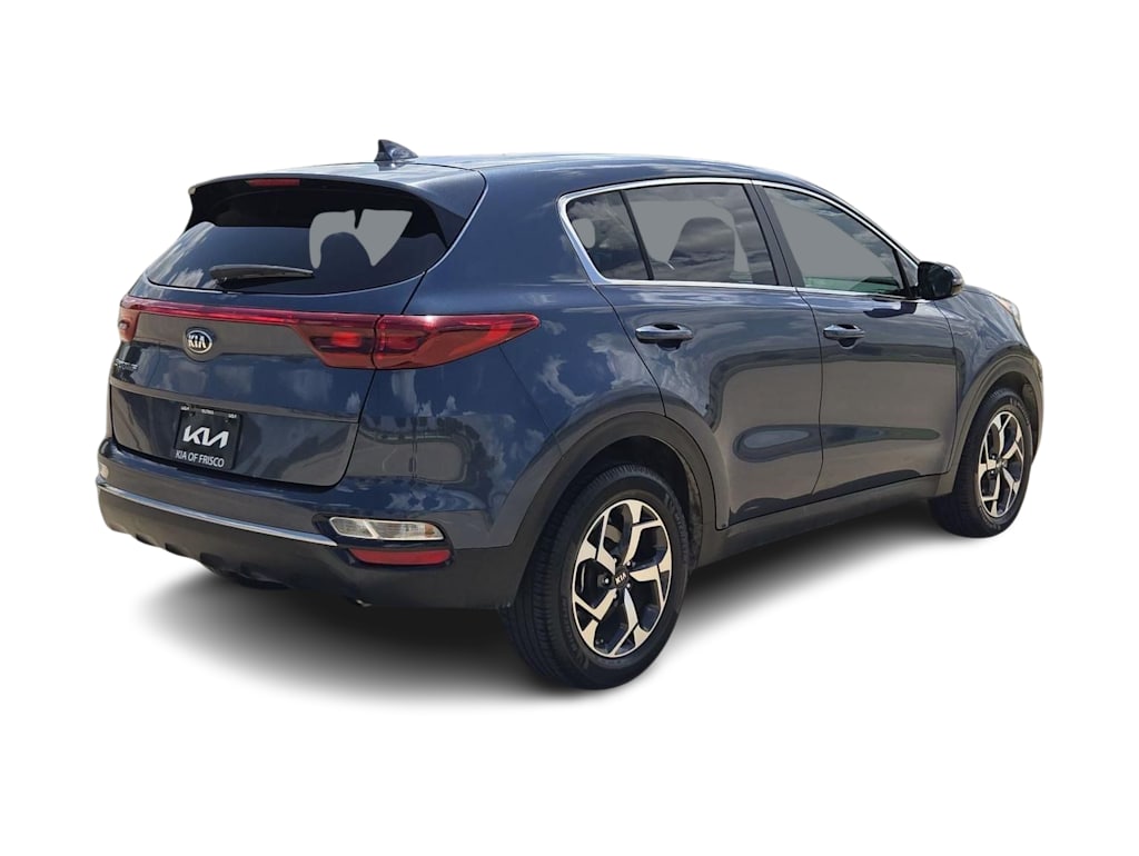 Thumbnail: 2020 Kia Sportage - 18