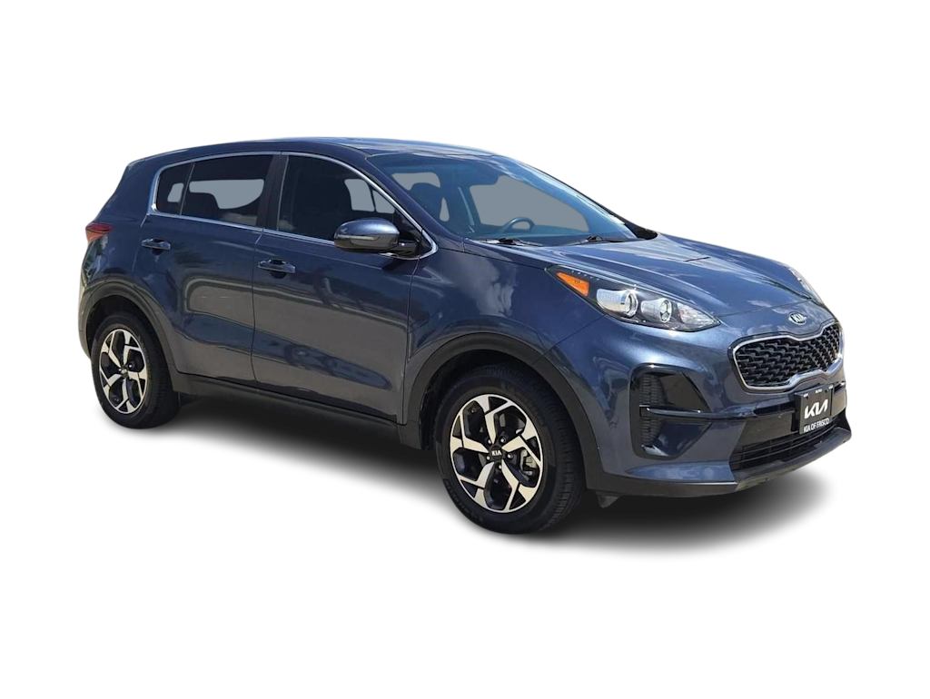 Thumbnail: 2020 Kia Sportage - 20