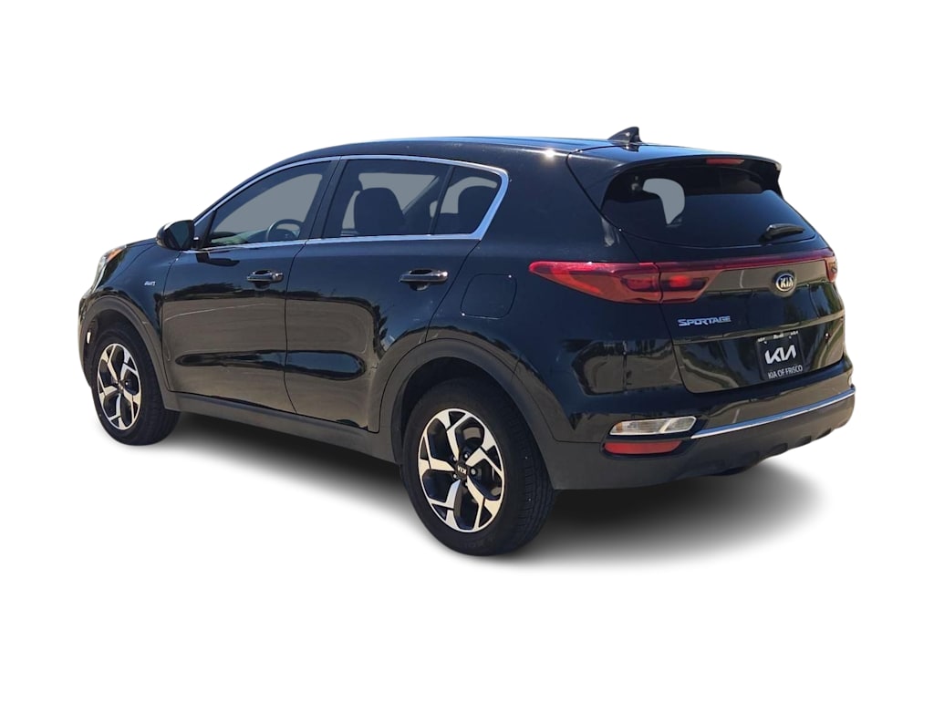 Thumbnail: 2022 Kia Sportage - 4