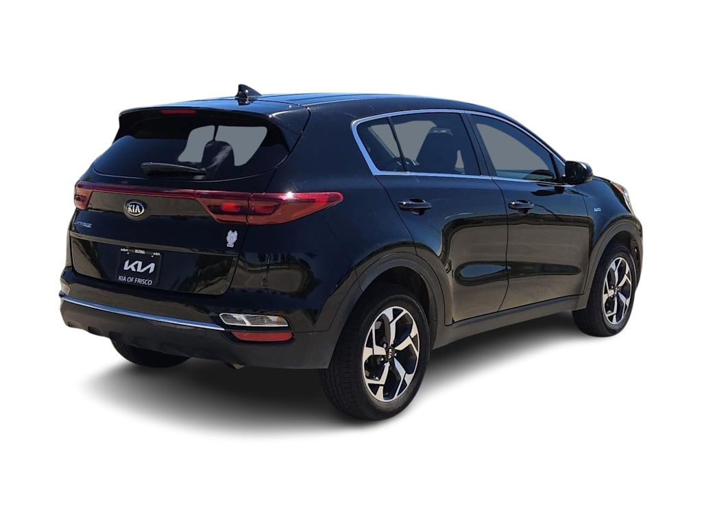 Thumbnail: 2022 Kia Sportage - 18
