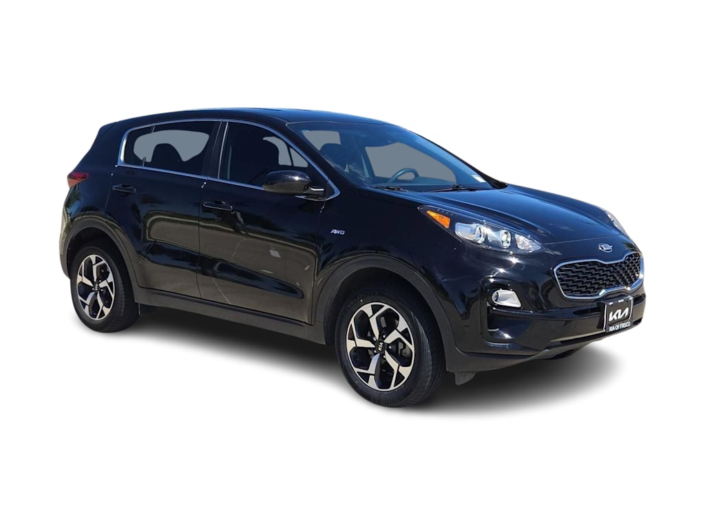 Thumbnail: 2022 Kia Sportage - 20