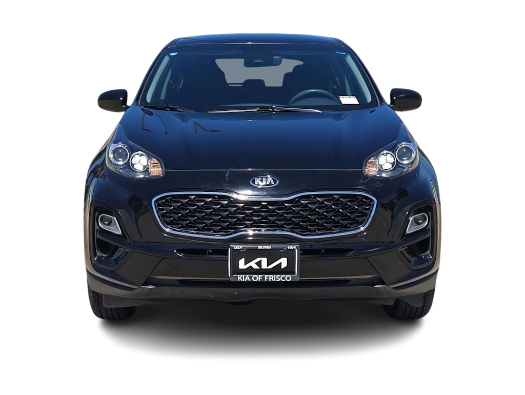 Thumbnail: 2022 Kia Sportage - 6