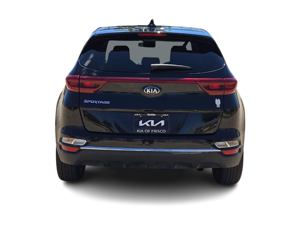 Thumbnail: 2022 Kia Sportage - 5