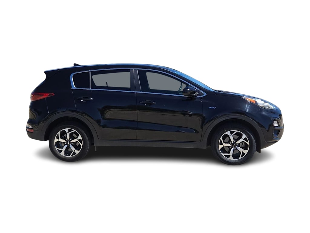 Thumbnail: 2022 Kia Sportage - 19