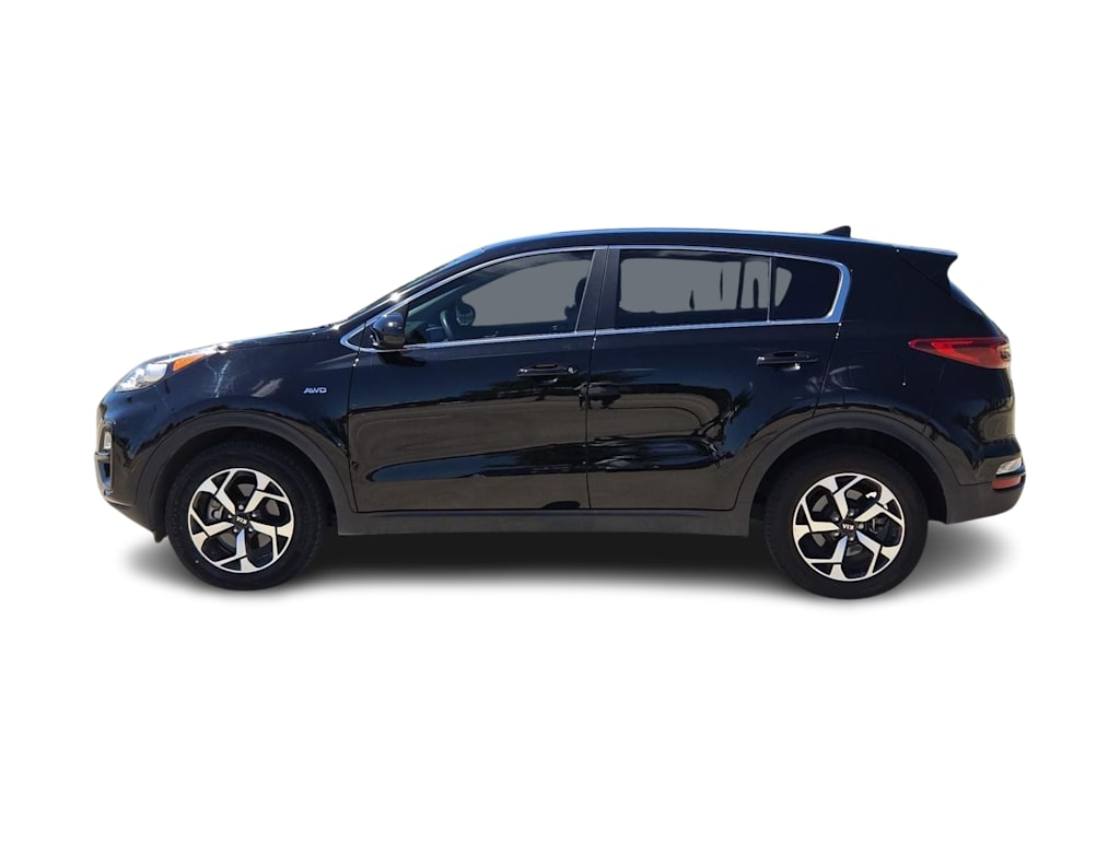 Thumbnail: 2022 Kia Sportage - 3