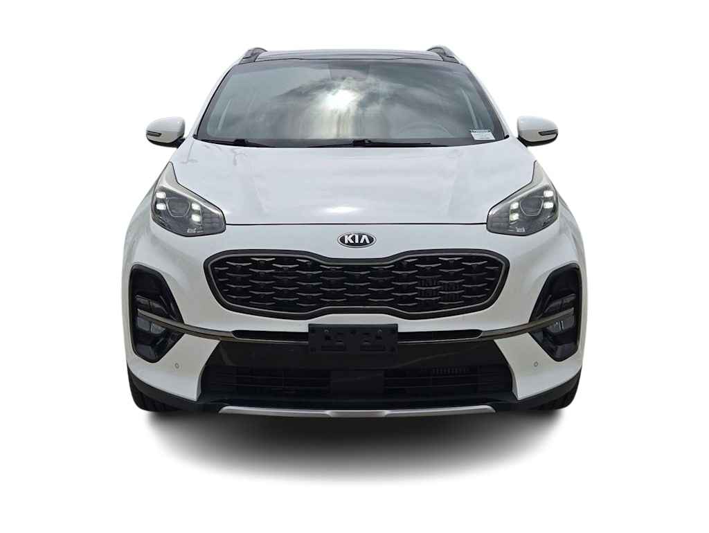 Thumbnail: 2020 Kia Sportage - 6