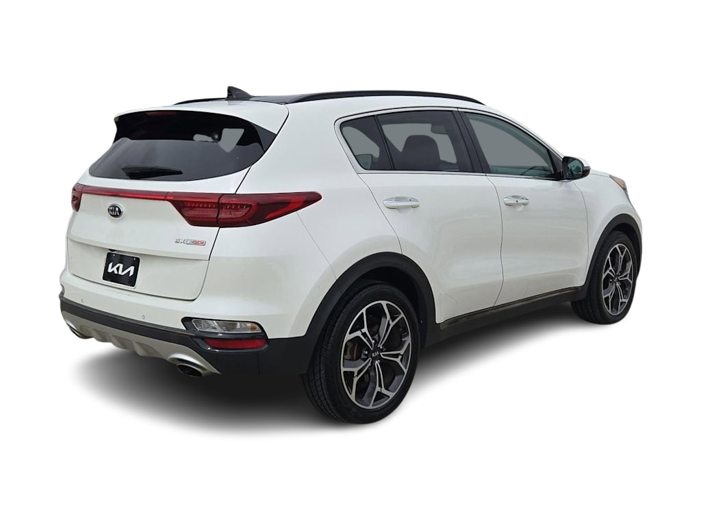 Thumbnail: 2020 Kia Sportage - 19