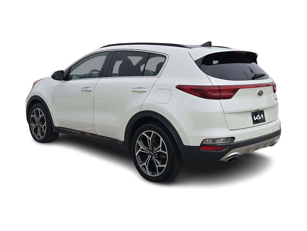 Thumbnail: 2020 Kia Sportage - 4