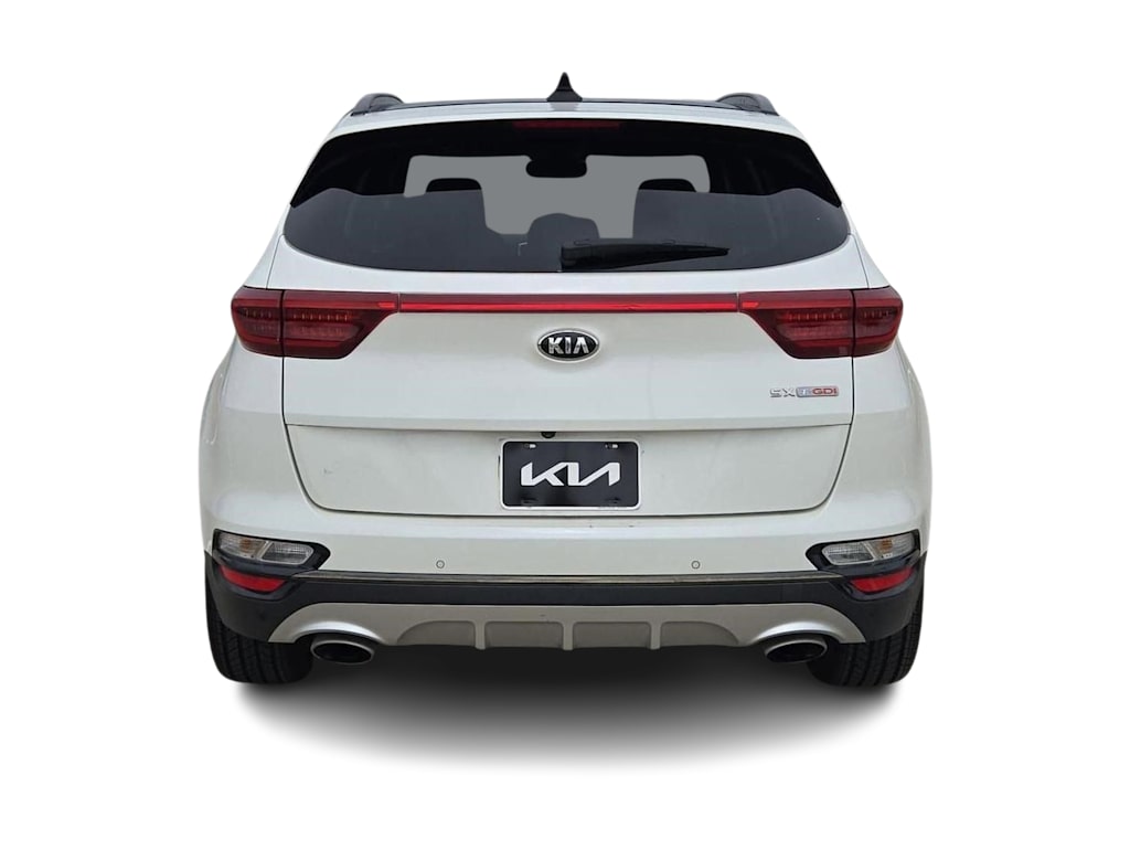 Thumbnail: 2020 Kia Sportage - 5