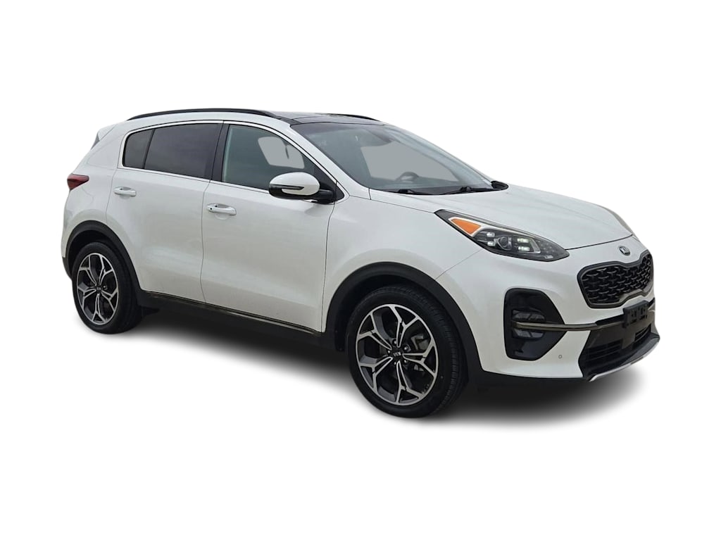 Thumbnail: 2020 Kia Sportage - 21